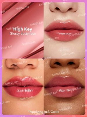 SHEGLAM Mirror Kiss (High Key)