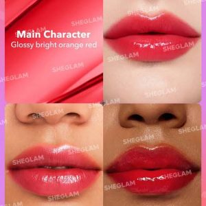 Sheglam-Main Character