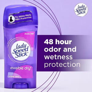 Lady Speed Stick Deodorant 39.6 gm