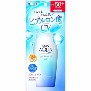 Skin Aqua Super Moisture Gel SPF50 + PA ++++ 110g